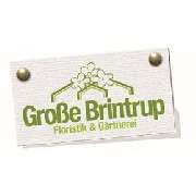 Große Brintrup - Floristik & Gärtnerei - LOGO