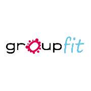 groupfit - Fitnessstudio - LOGO
