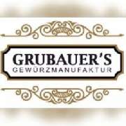Grubauer's Gewürzmanufaktur - LOGO