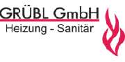 Grübl GmbH - Heizungsbau - LOGO