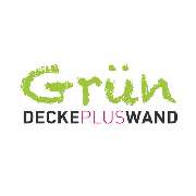 Grün DECKEPLUSWAND Malerfachbetrieb - LOGO