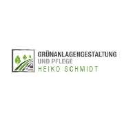 Grünanlagengestaltung und Pflege Inh. Heiko Schmidt - LOGO