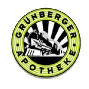 Grünberger Apotheke - Logo der Grünberger Apotheke