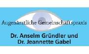 Gründler Anselm Dr.med., Gabel Jeannette Dr.med. - LOGO