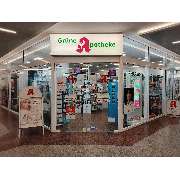 Grüne Apotheke - Logo der Grüne Apotheke