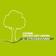 Grüne Dienstleistungen Christian Strassmann - LOGO