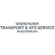 Grundhuber Transport & Kfz-Service - LOGO