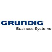 Logo - GRUNDIG Business Systeme GmbH, Nürnberg
