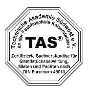 GRUNDWERT-Arbeitsgemeinschaft unabhängiger Immobiliengutachter - LOGO