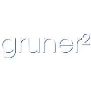 gruner² - LOGO