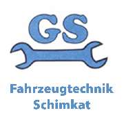 GS Fahrzeugtechnik Schimkat - LOGO