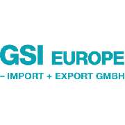 GSI Europe - Import & Export GmbH - LOGO