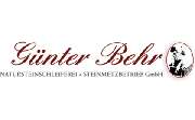 Günter Behr Natursteinschleiferei - Steinmetzbetrieb GmbH - LOGO