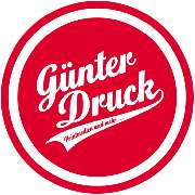 Günter Druck GmbH - LOGO