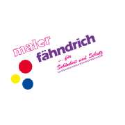 Günter Fähndrich Malergeschäft - LOGO