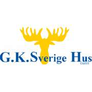 Günter Kasper G. K. Sverige Hus - LOGO