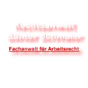 Günter Schmaler Rechtsanwalt und Notar - LOGO