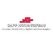 Günther Dapp Hoch- und Tiefbau - LOGO
