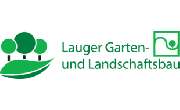 Günther Lauger Garten- u. Landschaftsbau - LOGO
