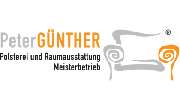 Günther, Peter Polsterei - LOGO