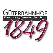 Güterbahnhof 1849 GmbH & Co. KG - LOGO
