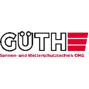 GÜTH Sonnen- und Wetterschutztechnik OHG - LOGO