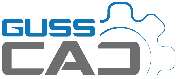 Logo - gussCAD GmbH