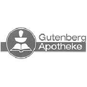 Gutenberg-Apotheke - Logo der Gutenberg-Apotheke