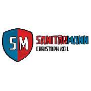 GWS Christoph Keil, Der Sanitärmann - LOGO