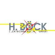 H. Böck Elektroanlagen GmbH - LOGO