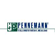 H.-J. Pennemann GmbH Stalleinrichtung und Metallbau - LOGO