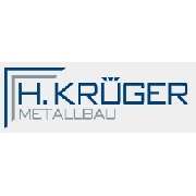 H. Krüger Metallbau GmbH - LOGO