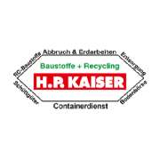 H. P. Kaiser GmbH Baustoffe & Recycling - LOGO