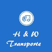 Logo - H & W Transporte