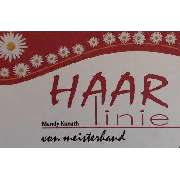 HAAR linie Mandy Kunath - LOGO