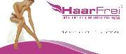 Logo - Haarfrei | beauty by GE