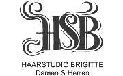 Haarstudio Brigitte - LOGO