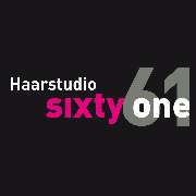 Haarstudio Sixty One - LOGO