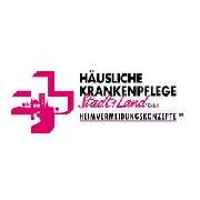 Häusliche Krankenpflege Stadt + Land GmbH Heimvermeidungskonzepte - LOGO