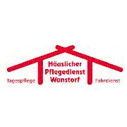 Häuslicher Pflegedienst Wunstorf - Inh. Antje Kafke - LOGO