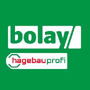 hagebau bolay / Baustoffhandel - LOGO