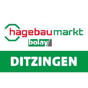 hagebau bolay / hagebaumarkt mit Floraland - LOGO