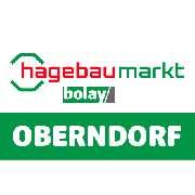 hagebau bolay / hagebaumarkt mit Gartencenter - LOGO