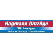 Hagmann Umzüge GmbH - LOGO