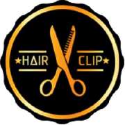 Hair Clip - LOGO