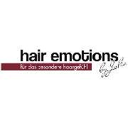 hair emotions by Julia - LOGO