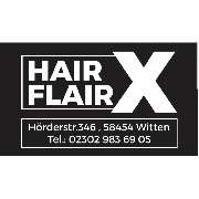 Hair Flair X Sükran Gezer - LOGO