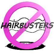 Logo - Hairbusters Fürth