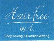 Logo - HairFree by A.