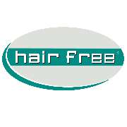 Logo - hairfree Institut Heidelberg